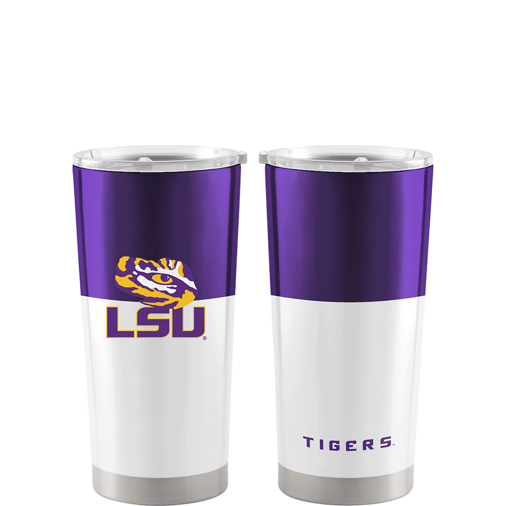 LSU Tigers 20oz Insulated Tumbler Cup