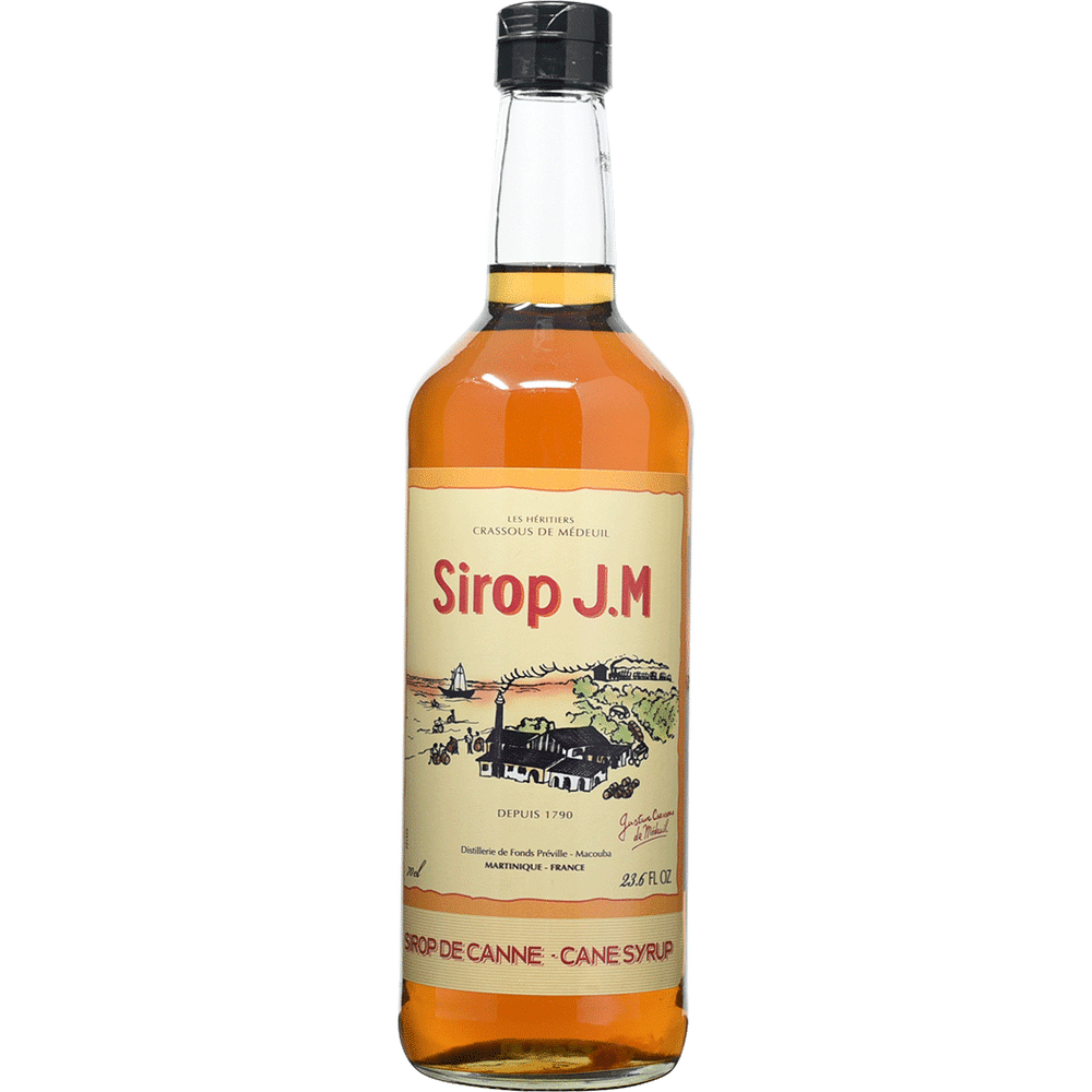 Rhum JM Agricole Sirop De Canne | Total Wine & More