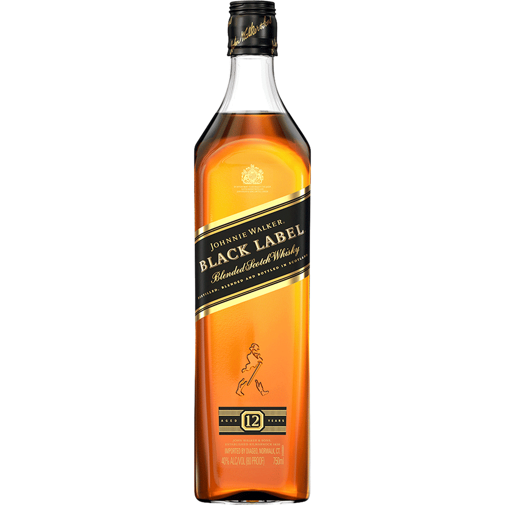 Buy Johnnie Walker Red Label Blended Scotch Whisky 40% 1L online at a great  price