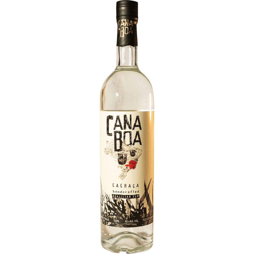Cana Boa Cachaca Brazilian & Rum Total | More Wine