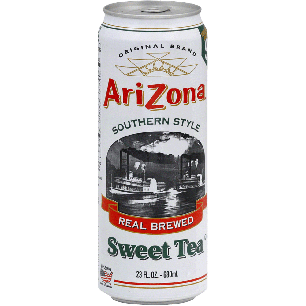 Arizona Sweet Tea Wine & Total | More