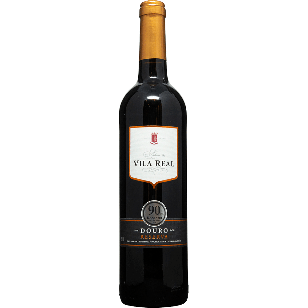 & Wine Total More Douro Vila | Reserva Real