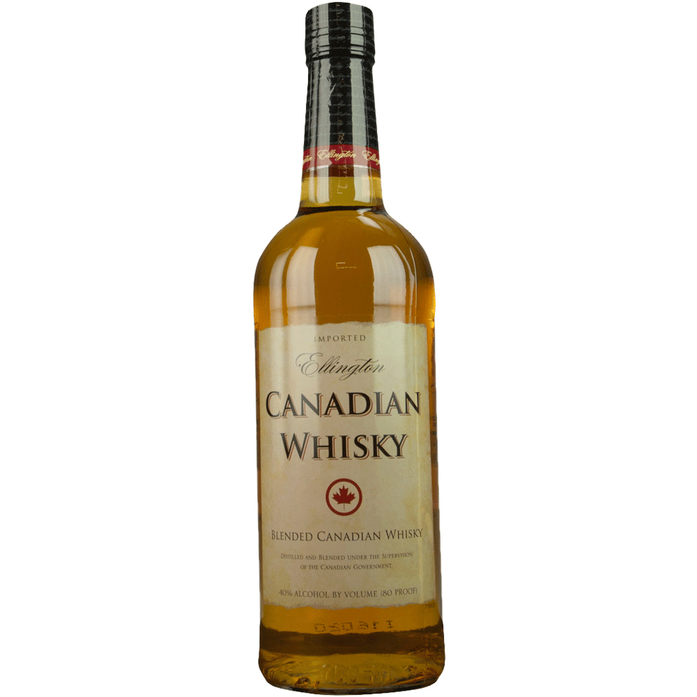 Ellington Canadian Wine & More Whisky | Total
