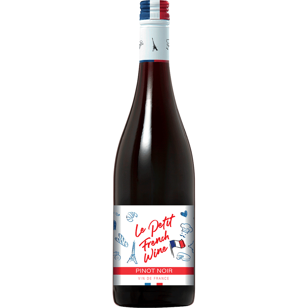 Le Petit French Wine Pinot Noir | Total Wine & More