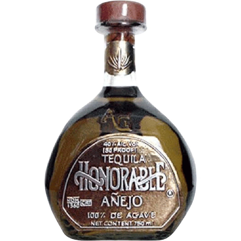 Rock N Roll Tequila - Cristalino Anejo