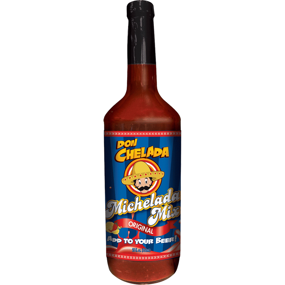 Don Chelada Michelada Spicy Flavor