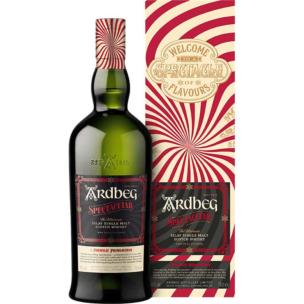 Ardbeg Spectacular | Total Wine & More