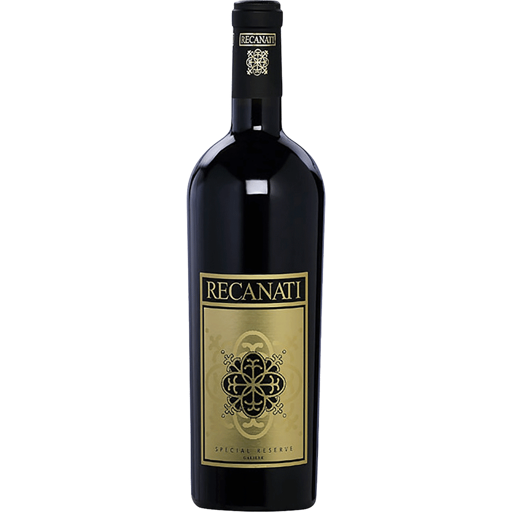 Recanati Special Reserve Red Total Wine & More