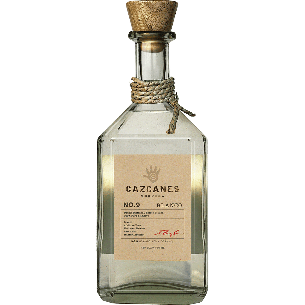 Cazcanes No.9 Blanco Tequila | Total Wine & More