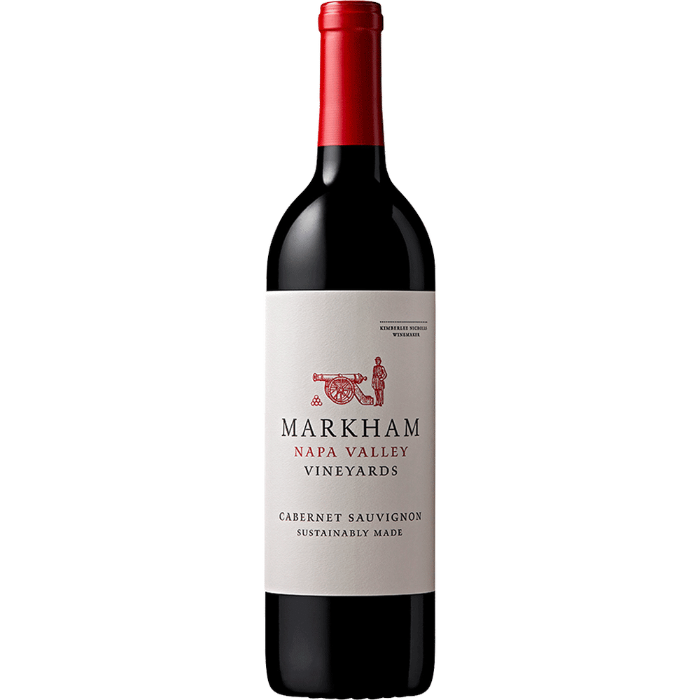 Markham Cabernet Napa | Total Wine & More