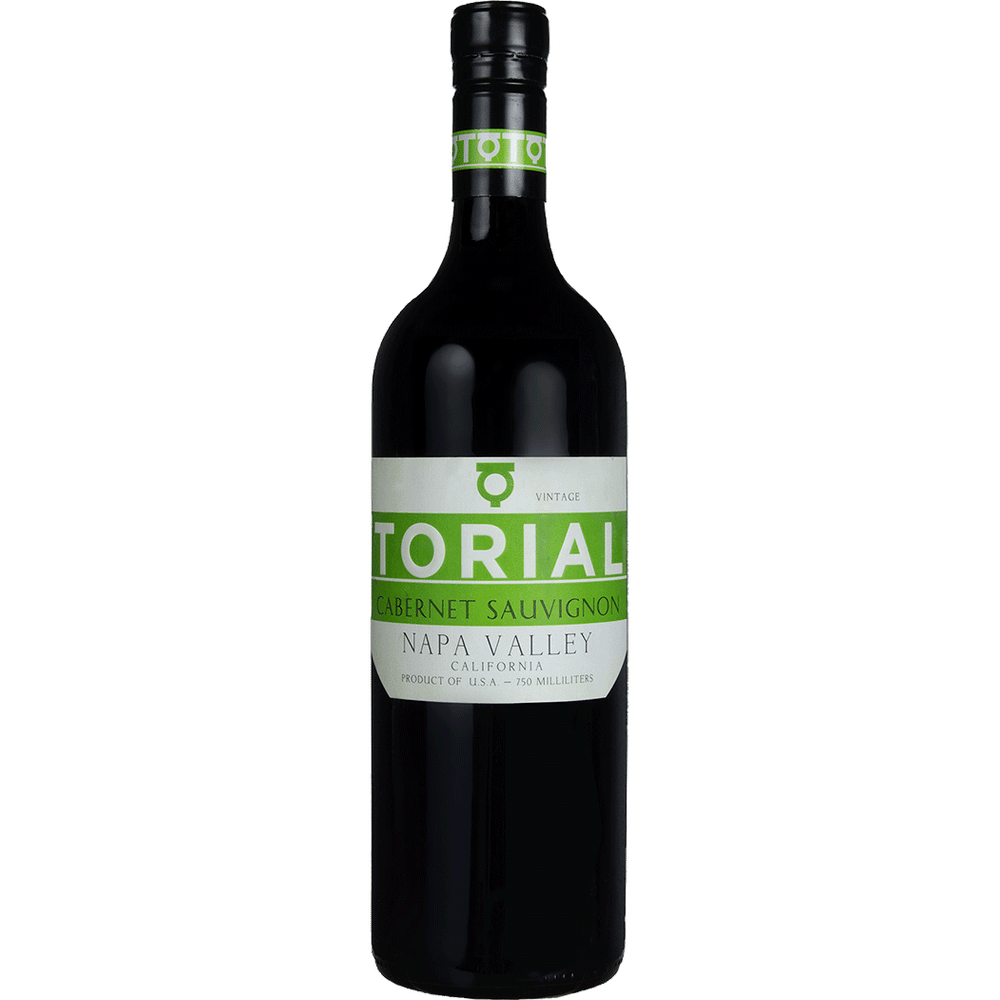 Torial Cabernet Sauvignon Napa Valley by Joe Wagner | Total Wine & More