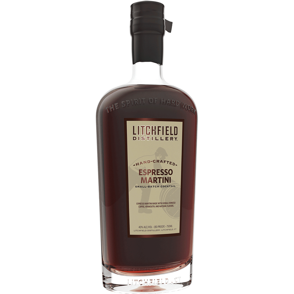 Litchfield Espresso Marini