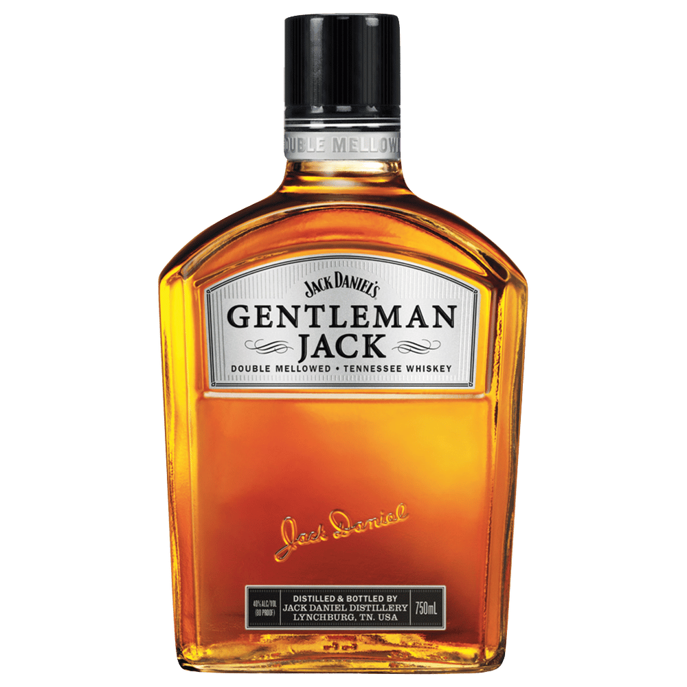Jack Daniels Gentleman Jack & Total Wine | More