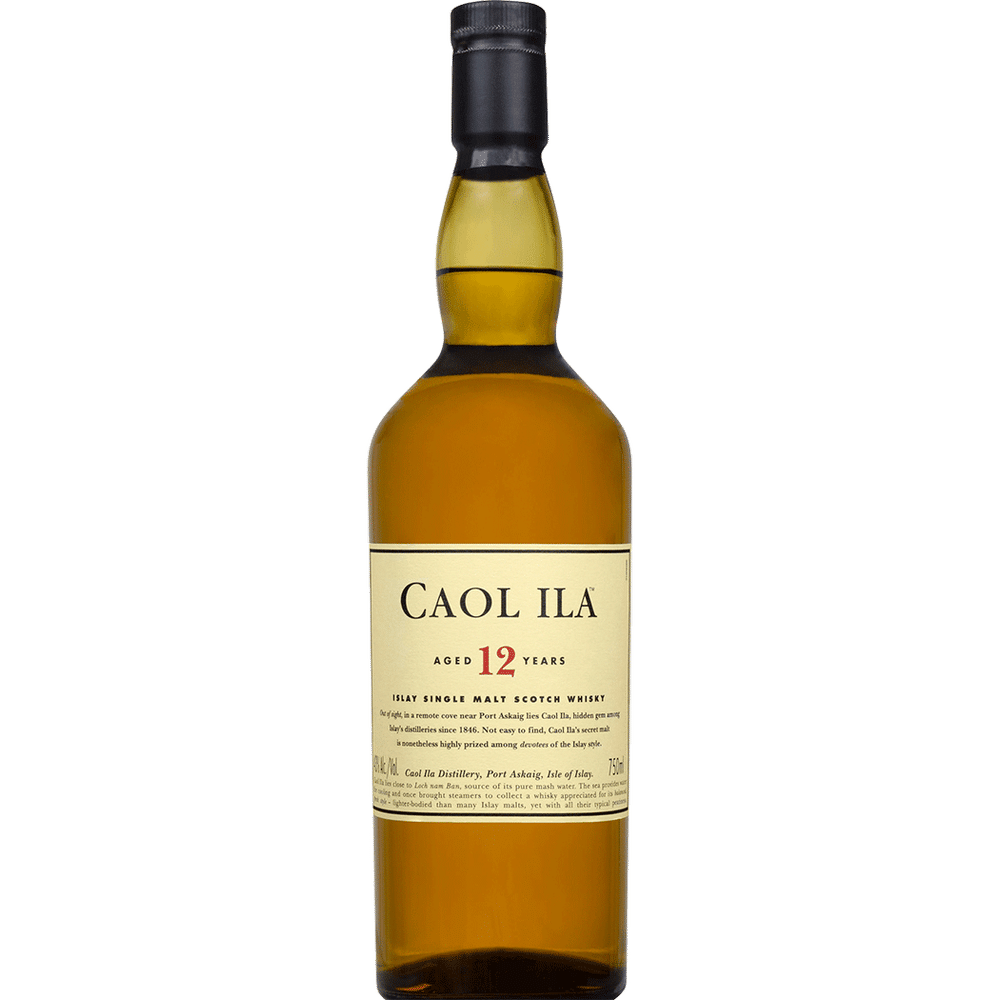 Cut Your Wolf Loose Caol Ila 12 Year Old