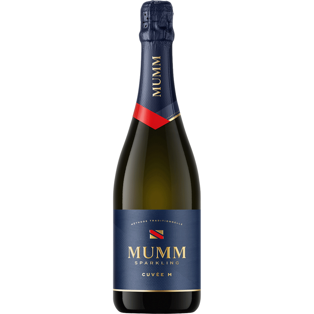 Champagne Mumm, Rose, gift box, 750 ml Mumm, Rose, gift box – price, reviews