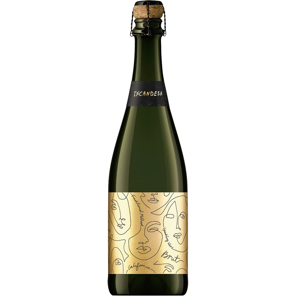 Incandesa California Brut Sparkling Wine | Total Wine & More