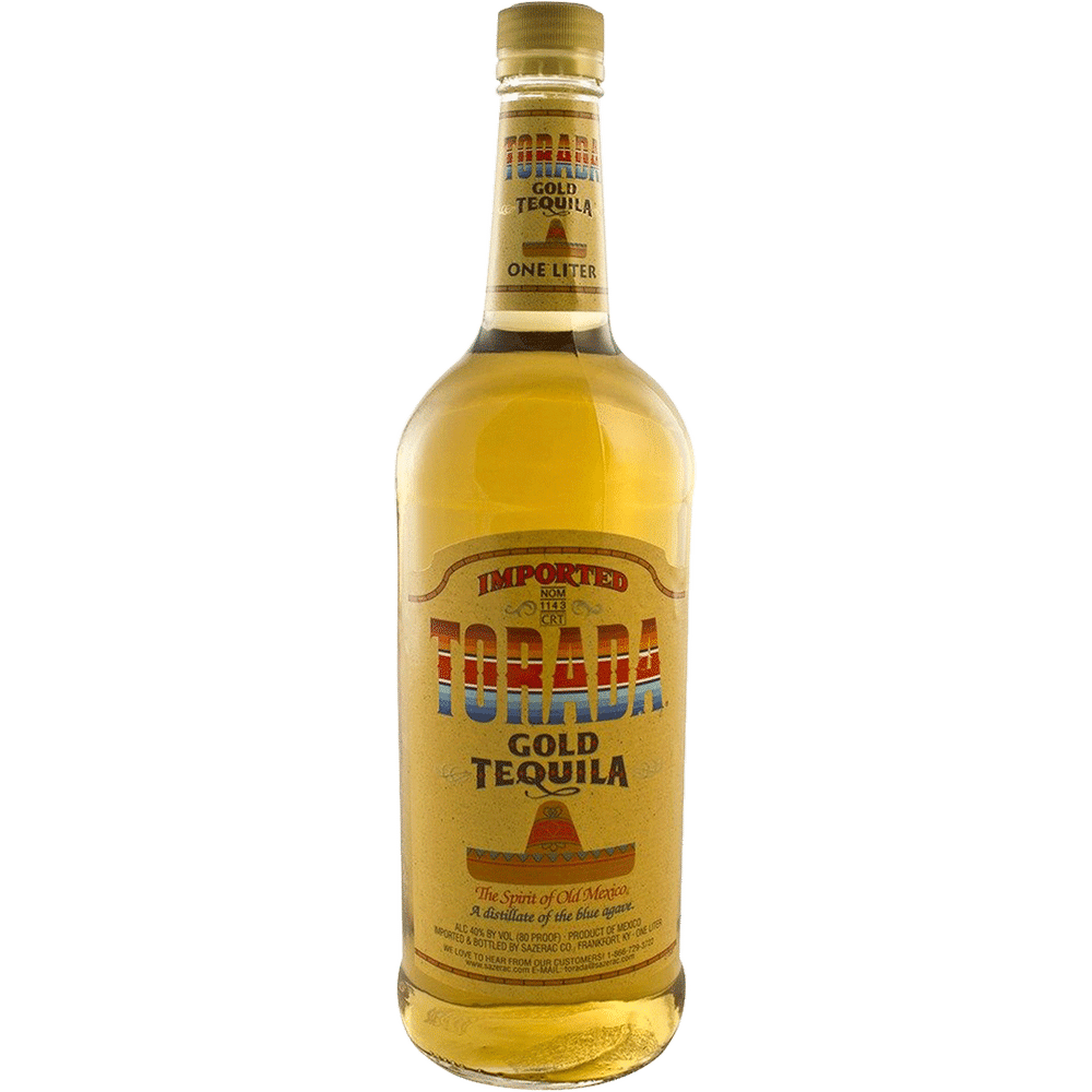 Torada Gold Tequila | Total Wine & More