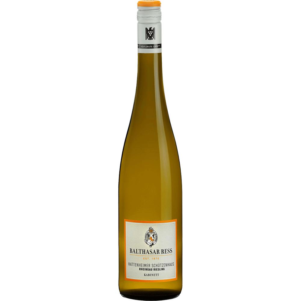 Balthasar Ress Hattenheim Schutzenhaus Riesling Kabinett | Total Wine ...