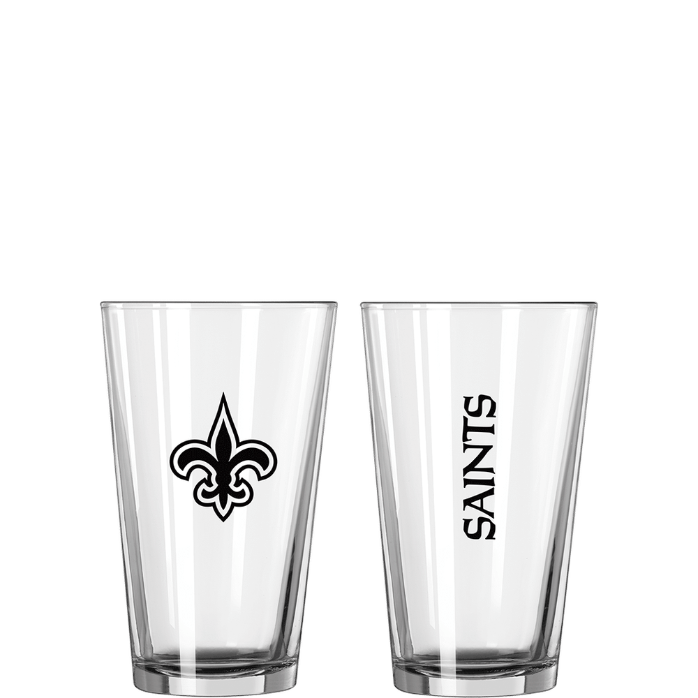 New Orleans Saints 16 Oz Can