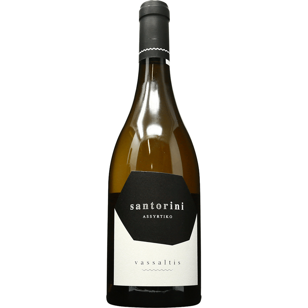 Vassaltis Santorini Assyrtiko 750ml