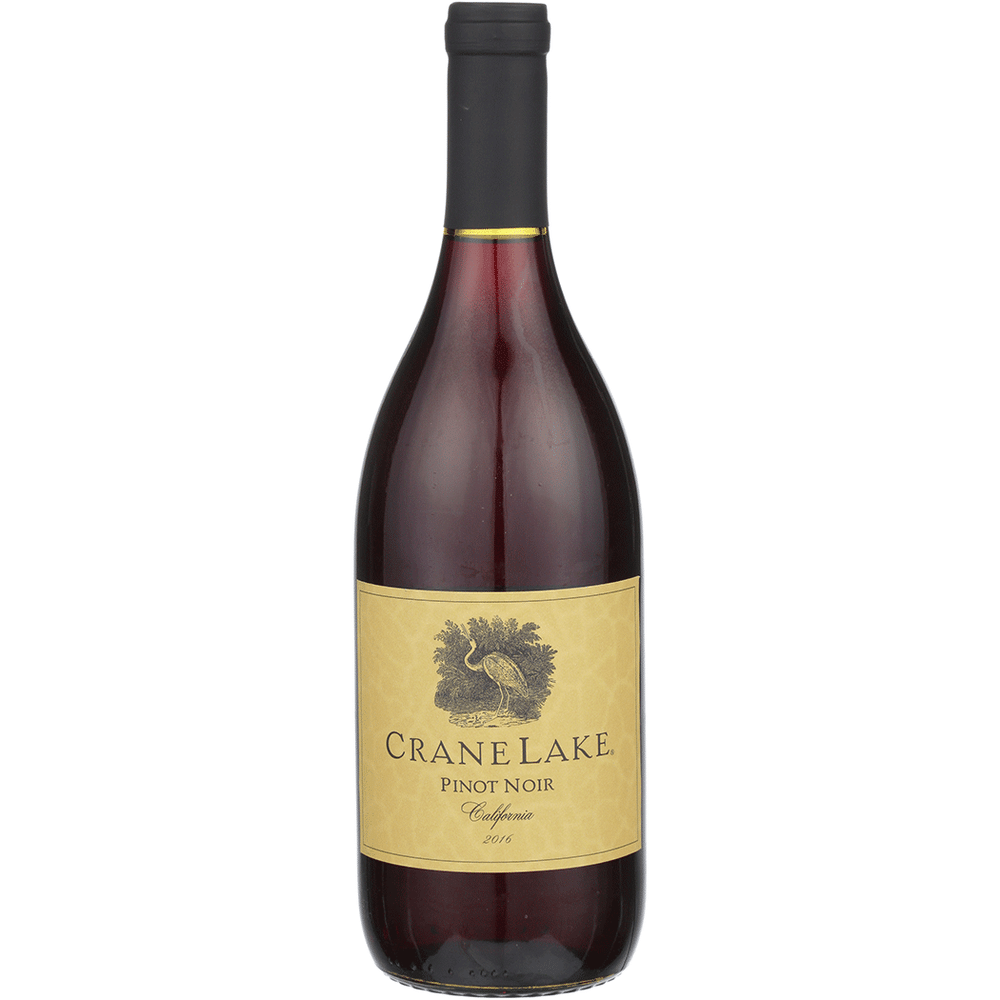 Crane Lake Pinot Noir 