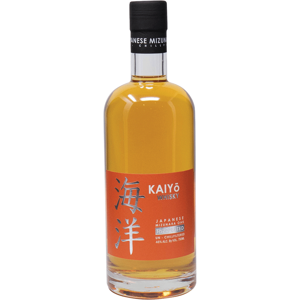 Kaiyo The Peated Whisky Total Wine & More