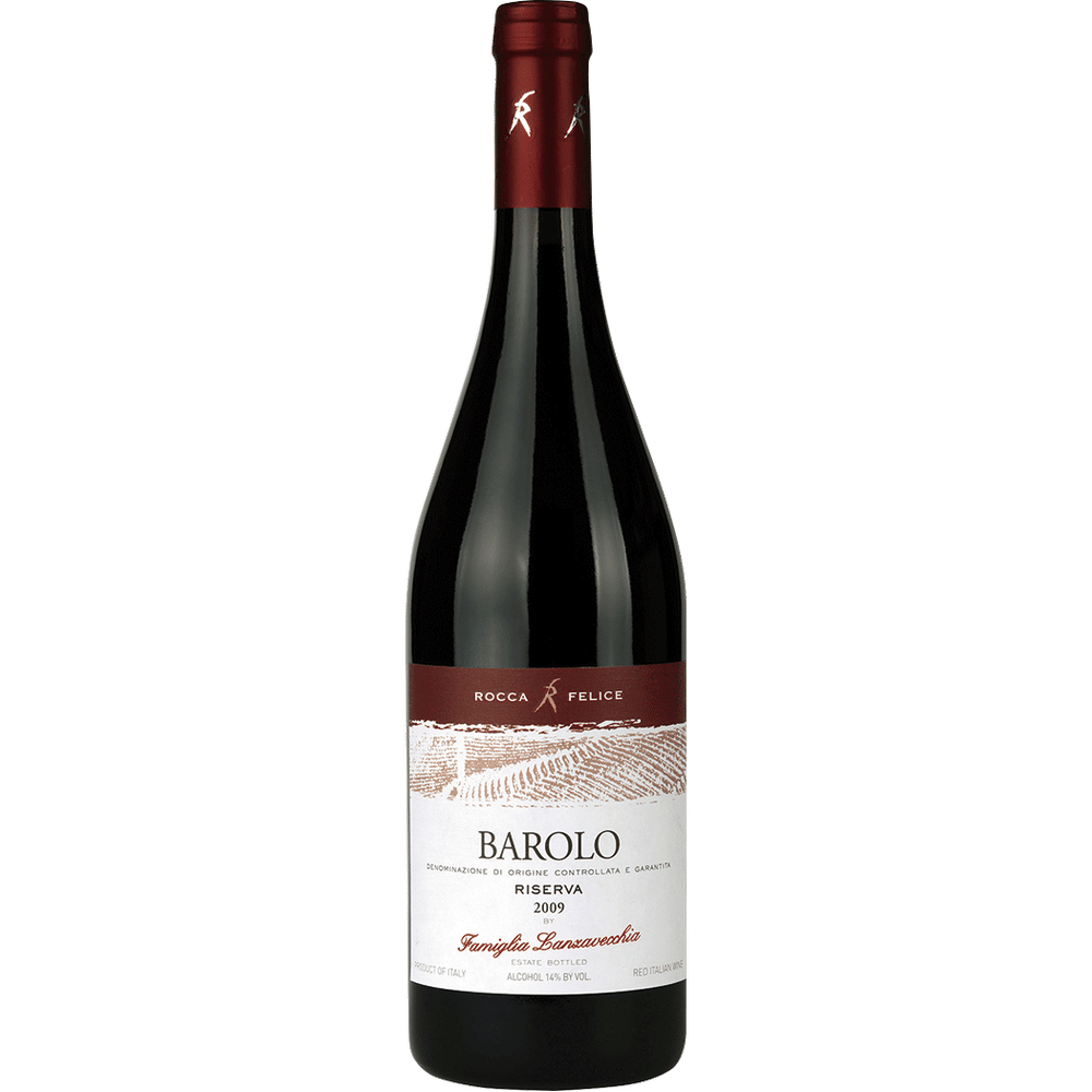 Rocca Felice Barolo Riserva | More Total Wine 