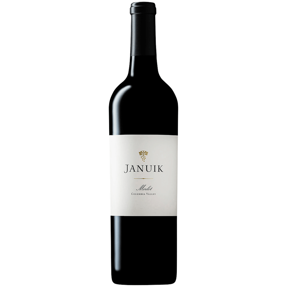 Januik Merlot Columbia Valley | Total Wine u0026 More