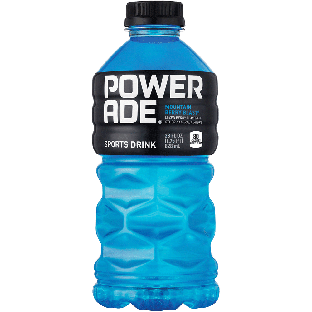 Powerade Mountain Blast | Total Wine & More