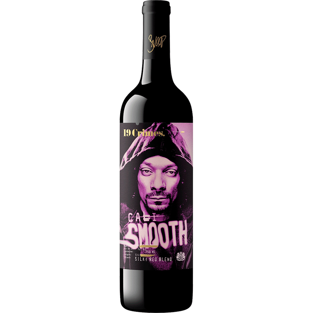 19 Crimes Cali Smooth by Snoop Dogg | Total Wine & More