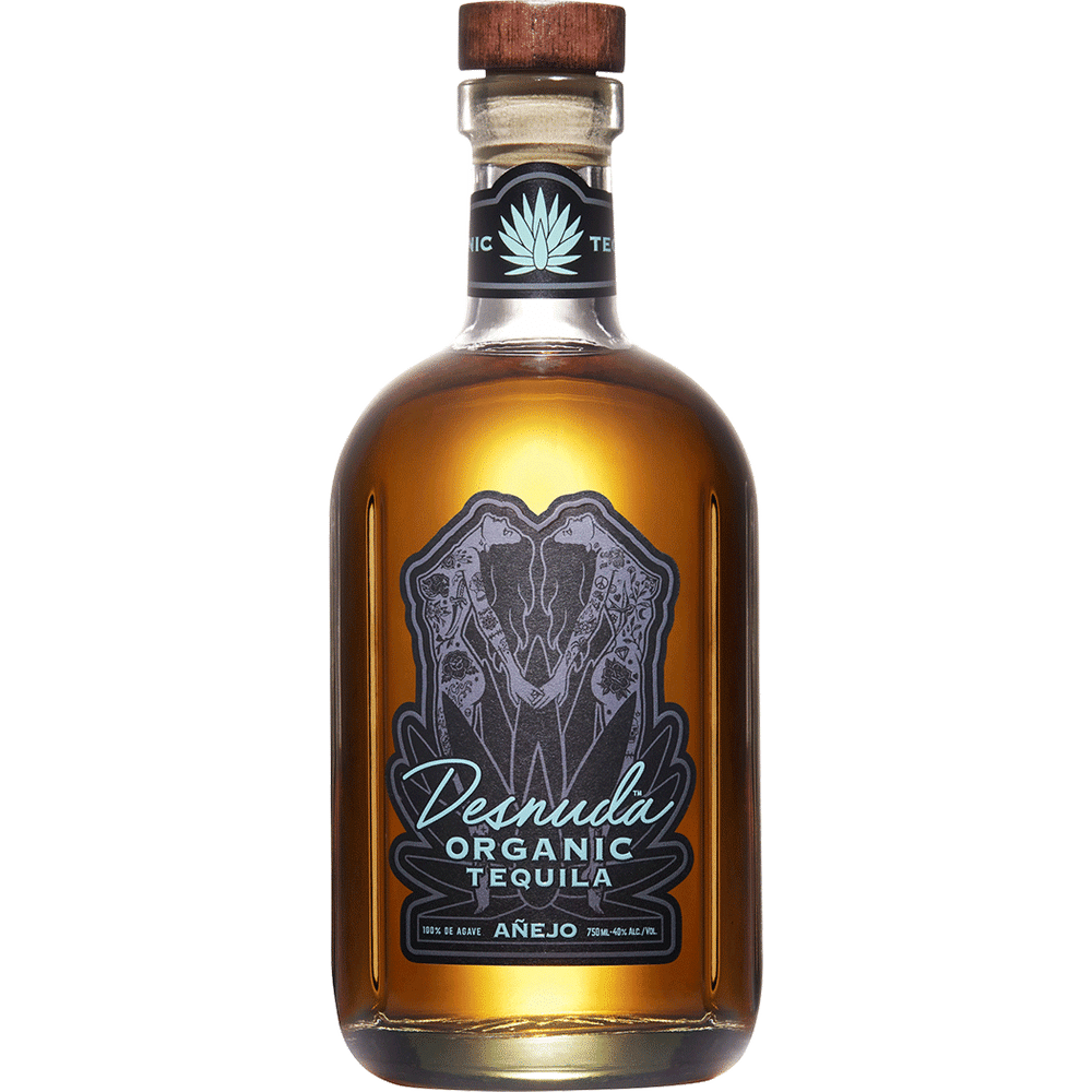 Desnuda Organic Anejo Tequila | Total Wine & More