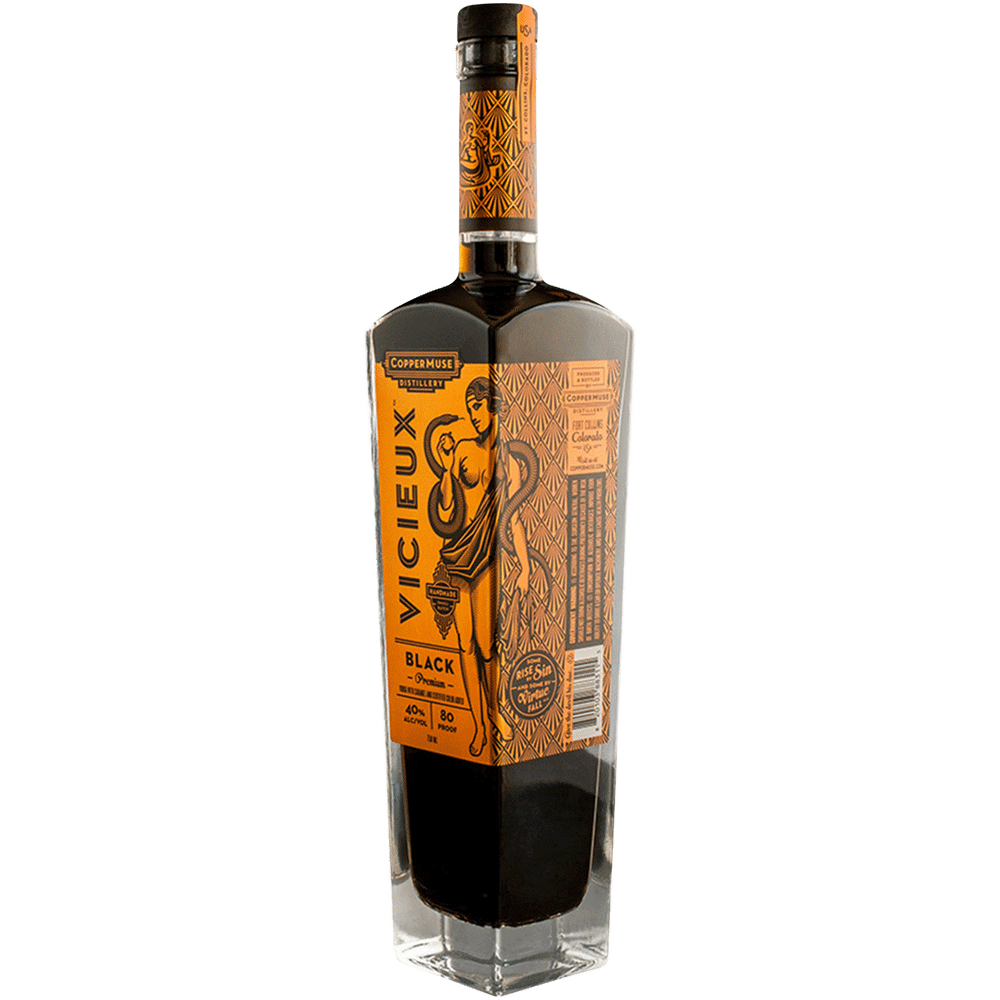 Fete Gold Flake Vodka