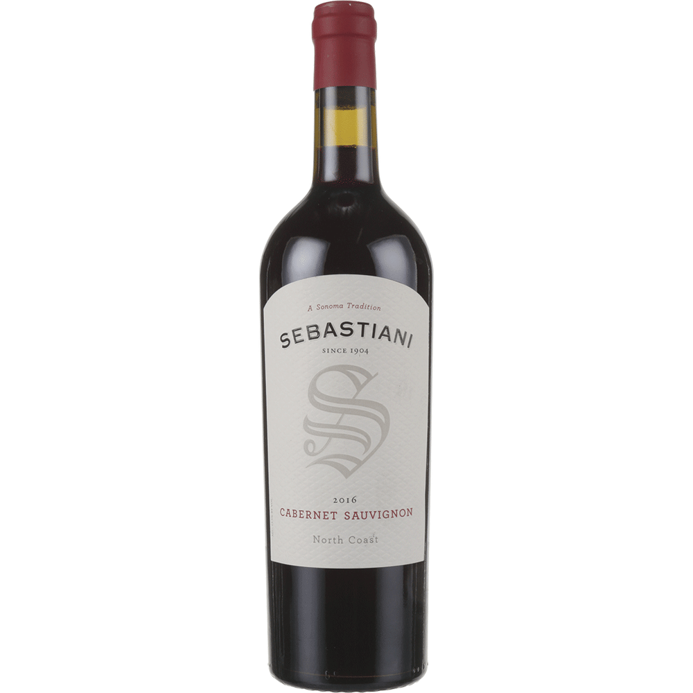 Sebastiani Cabernet North Coast | Total Wine & More