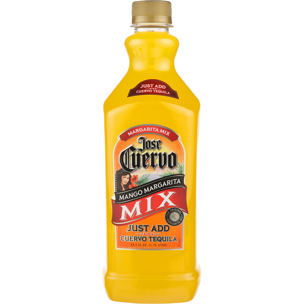 Jose Cuervo Margarita Mix Mango Total Wine & More