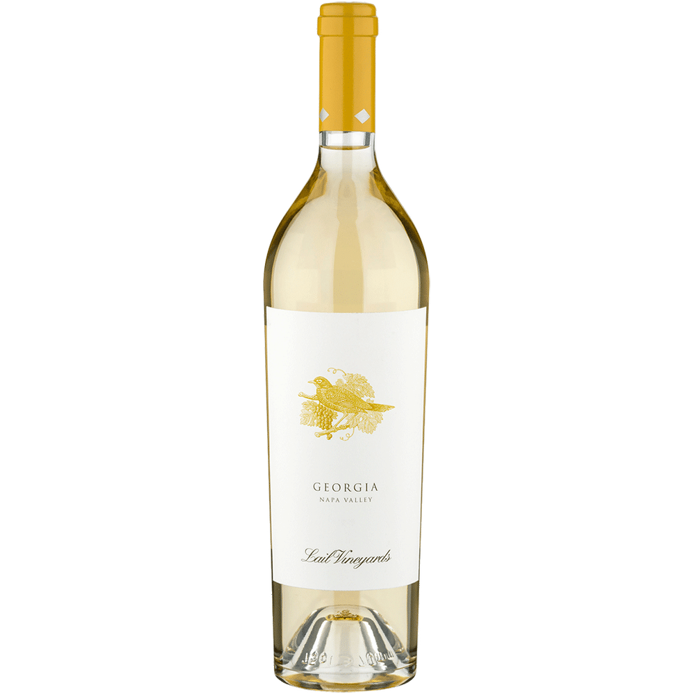 | & Georgia More Blanc Sauvignon Napa Vineyards Lail Wine Valley Total