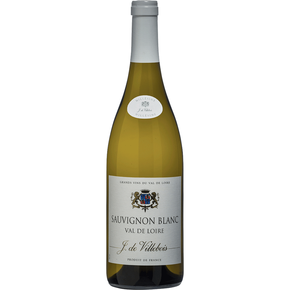 J de Villebois Touraine Sauvignon Blanc | Total Wine & More