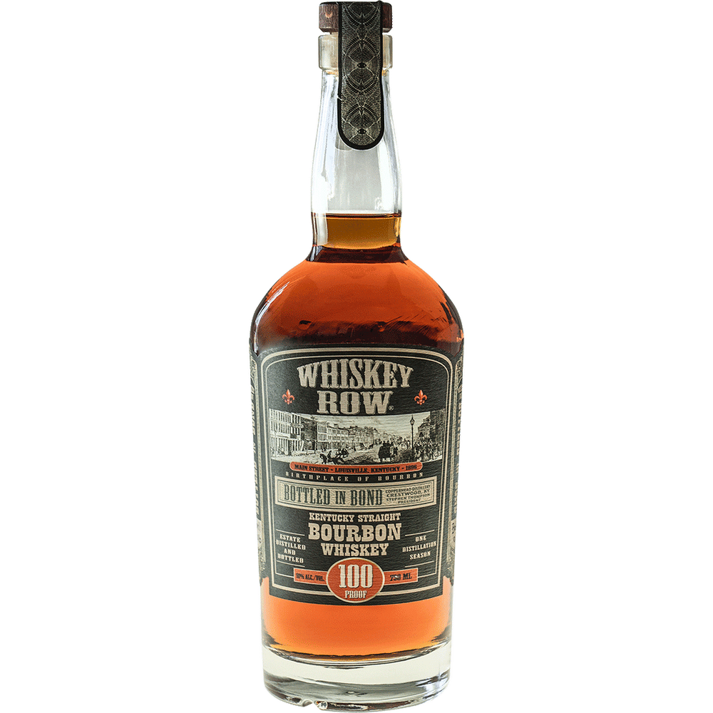 Bond Whiskey Row Bourbon | Total Wine & More