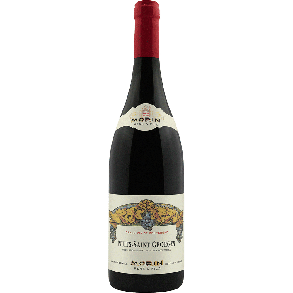 Morin Pere & Fils Nuits Saint Georges | Total Wine & More