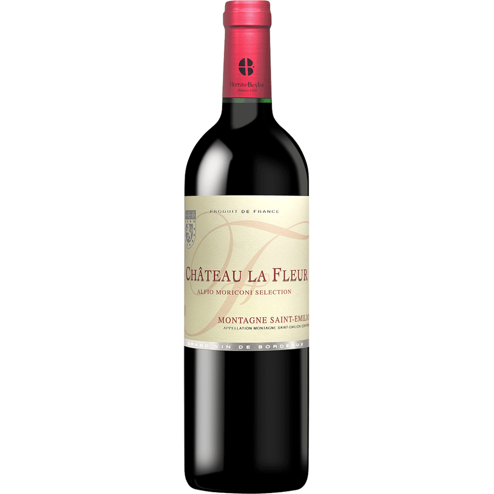 Chateau La Fleur Montagne St Emilion | Total Wine & More