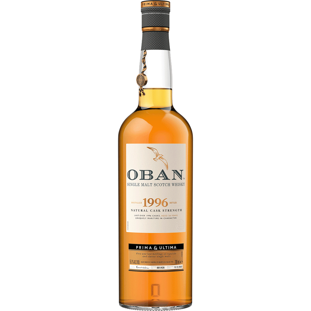 Oban 1996 Scotch | Total Wine & More