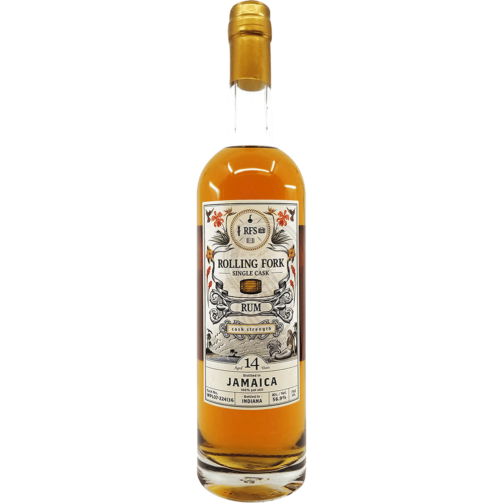 Rolling Fork 14Yr Jamaica | Total Wine & More