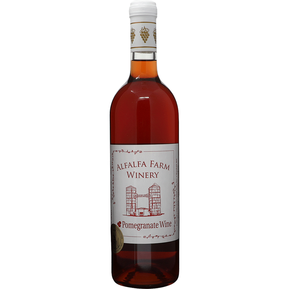 Alfalfa Farm Pomegranate Wine | Total Wine &amp; More