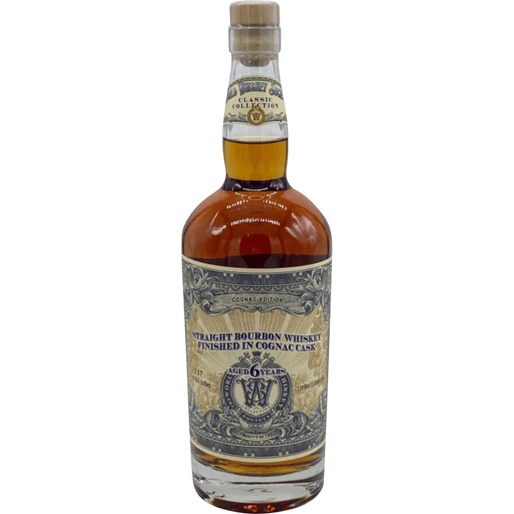 World Whiskey Society Christmas Ball American Bourbon Whiskey (375ml) -  $18.99 - $125 Free Shipping 