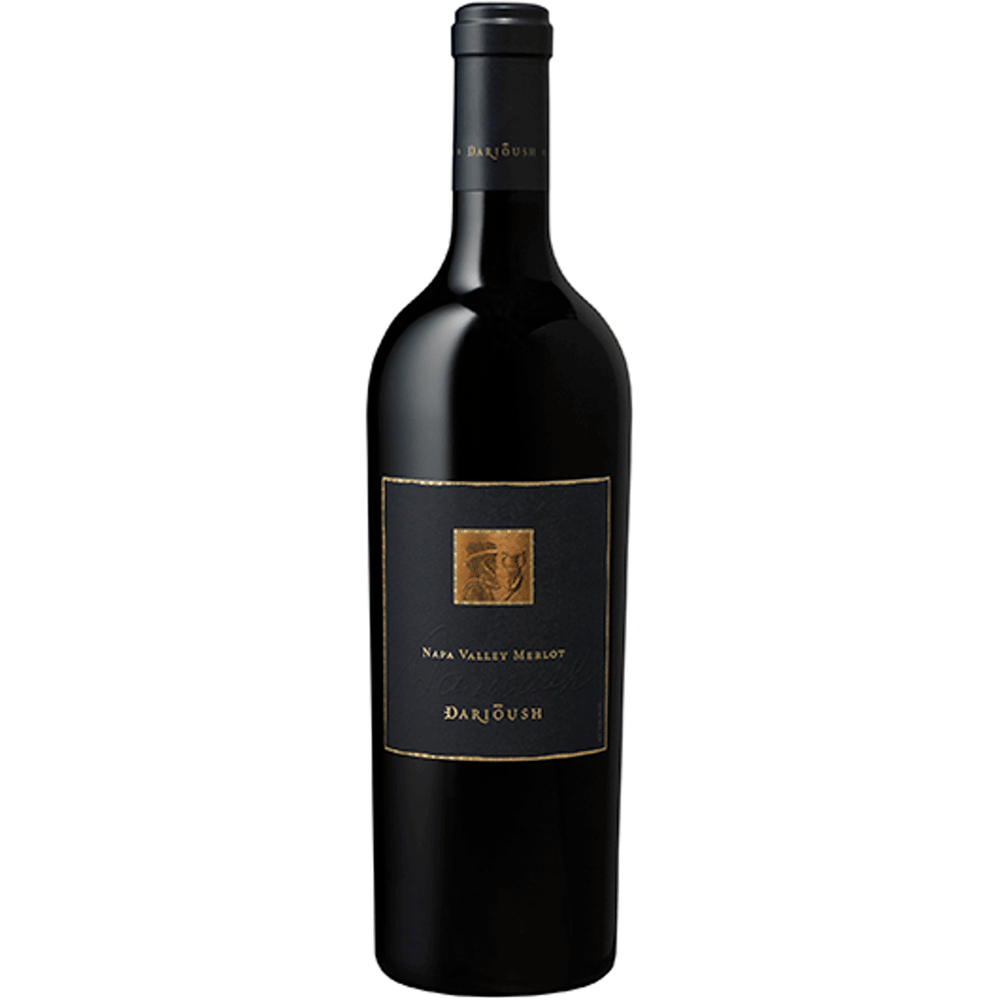 Darioush Merlot | Total Wine & More