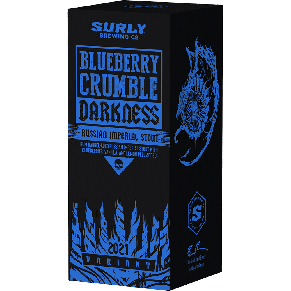 Surly Darkness Mixed Variant Case Total Wine & More