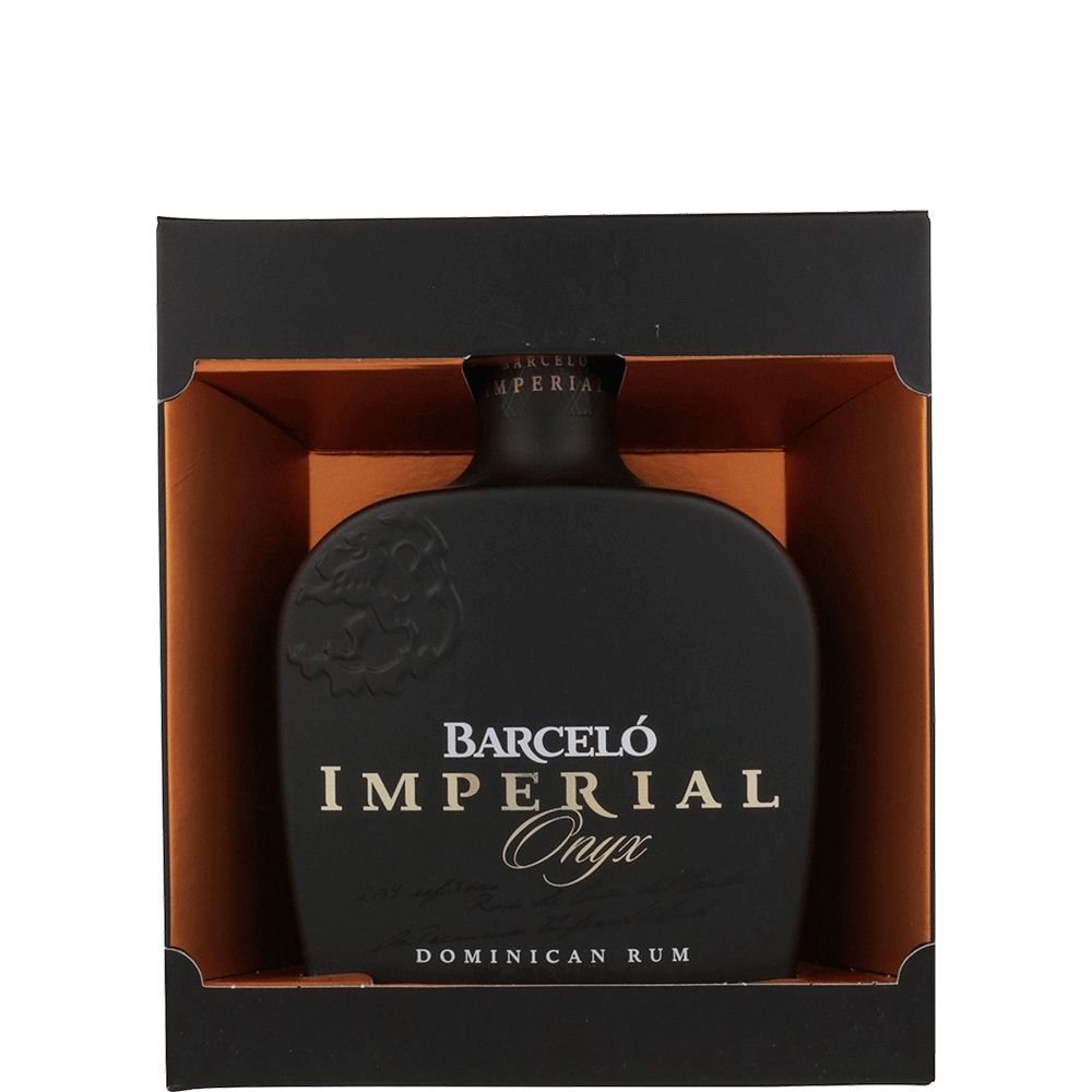 Ron Barcelo Imperial Onyx Rum | Total Wine & More