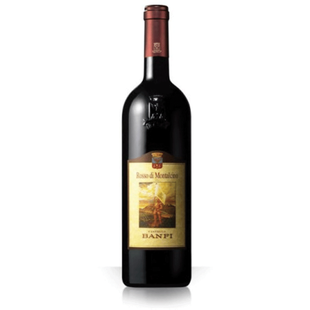 Banfi Rosso More | & Total Montalcino Wine di