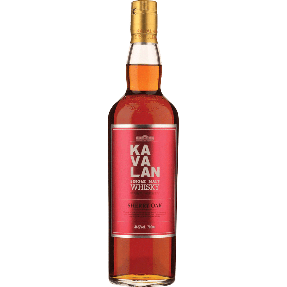 Kavalan Whisky Sherry Oak Barrel Select | The Market Place