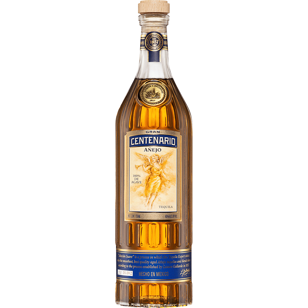 Gran Centenario Anejo Tequila 750ml