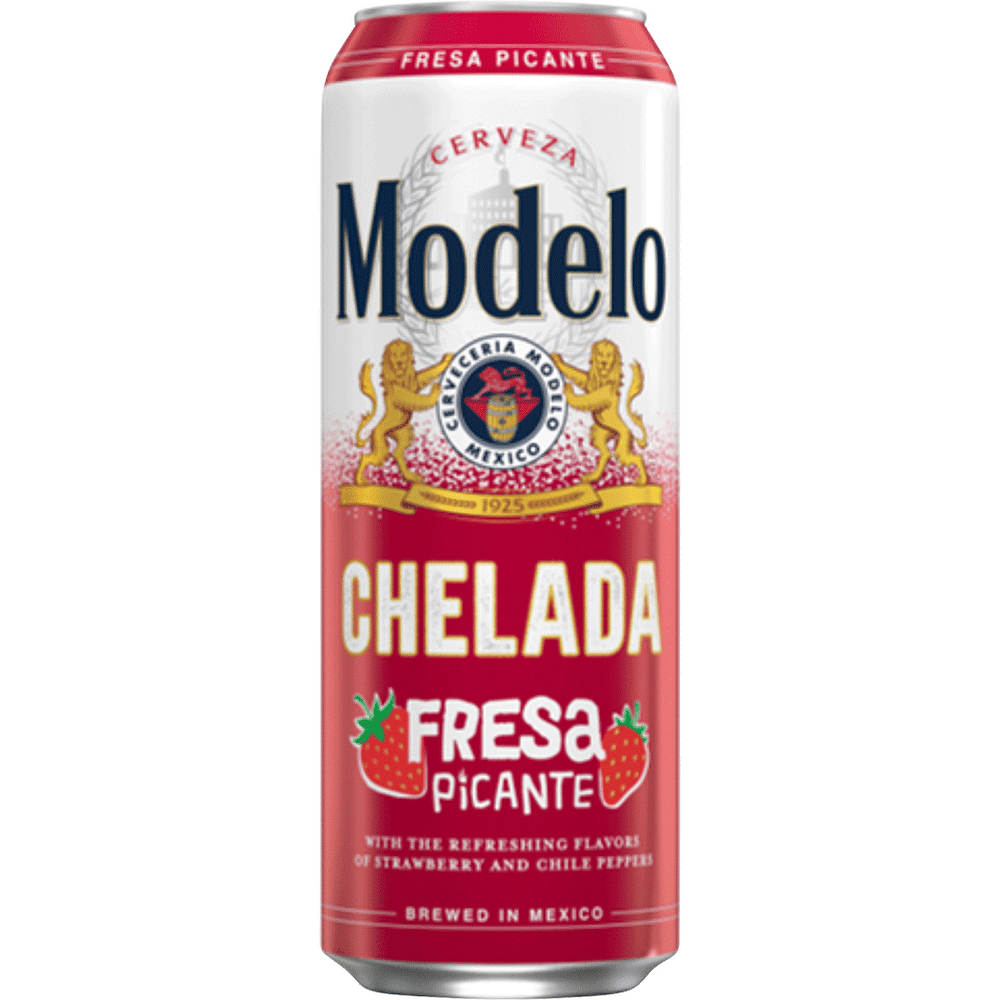 Modelo Chelada Fresa Picante | Total Wine & More